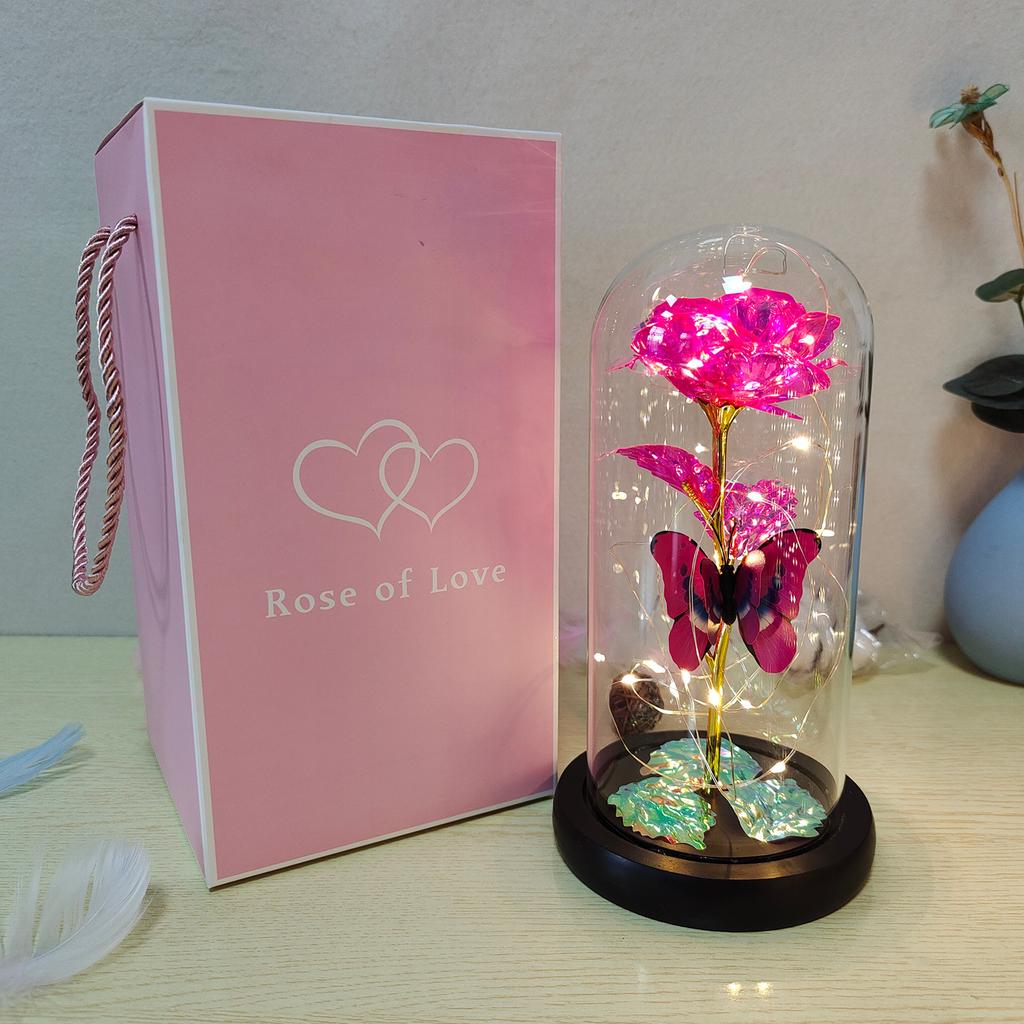 Rose of Love Light Up Rose of Love Light Up